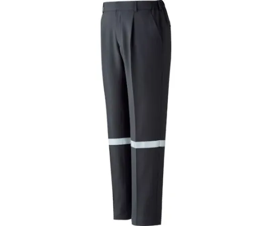 67-3132-78 Autumn/Winter Work Wear Antistatic Reflective Material Specification Easy Flex Pants VE549 Lower Charcoal S VE549-SITA-S