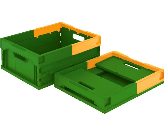 67-7101-15 Container L16B Green/Yellow 55843000GRYEGR