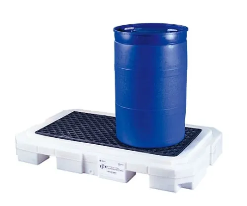 61-3593-79　［Discontinued］Pig Standard Poly Spill Containment Palette　PAK604