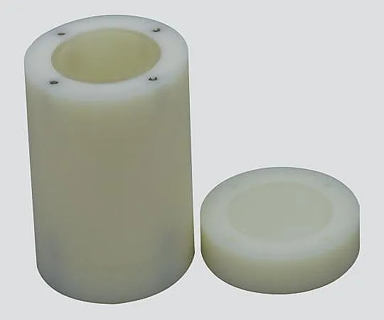 3-2473-01　［Discontinued］High Purity Quartz Pot Mill φ110 x φ60 x 78　PM-200