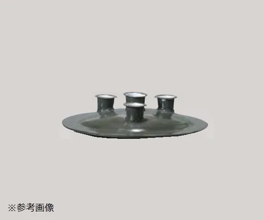 63-2570-17　［Discontinued］Lid for Hollow reaction vessel 1.6 t 10 L　OM833-07