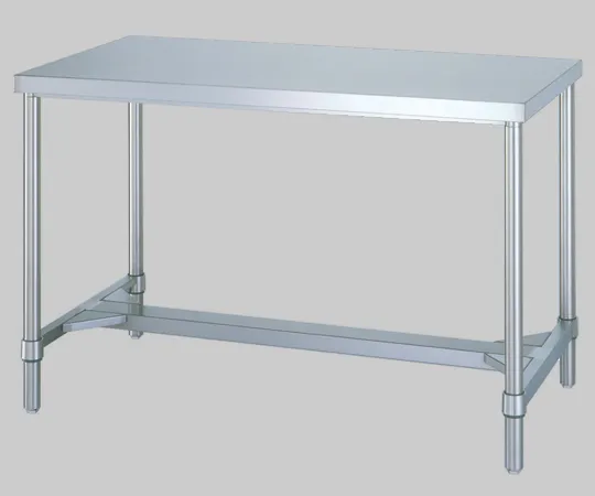 1-1632-01　［Discontinued］Quiet Stainless Steel Workbench　AH-9060SI