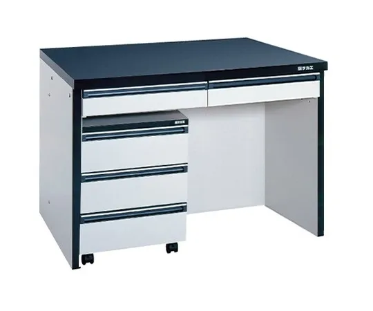 61-9832-08　［Discontinued］Side Laboratory Bench Type with Cabinet Wagon SGA-12LA　SGA-12LA