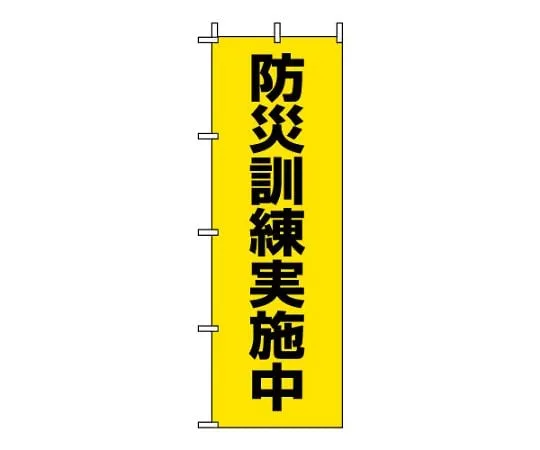 62-6091-66 Flag In Disaster Prevension Drill 831-95