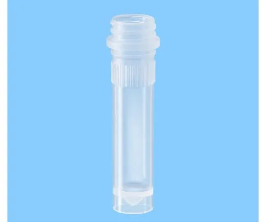 63-2980-44 Sterilized Screw Cap Micro Tube (Self-standing) Body 2.0ml 72.609.711