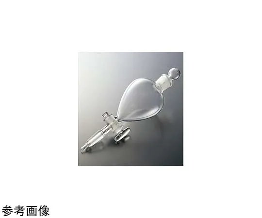 65-6843-45 Round Funnel Separatory 50 mL G Cock Bottom 19/38 2107-01