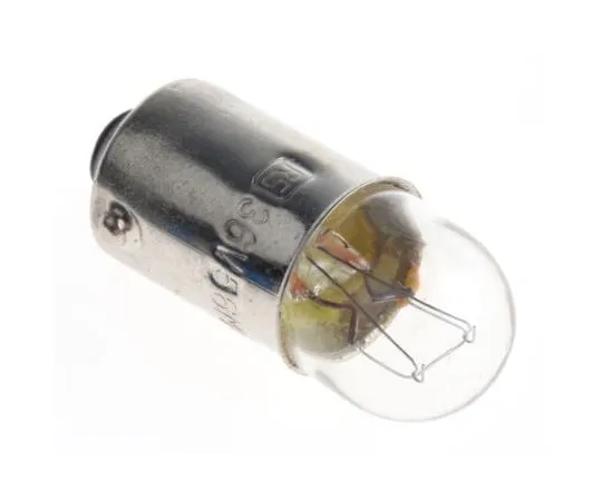 63-4772-17 BA9s Indicator Light, Clear, 36 V, 56 mA, 5000h 360-7711