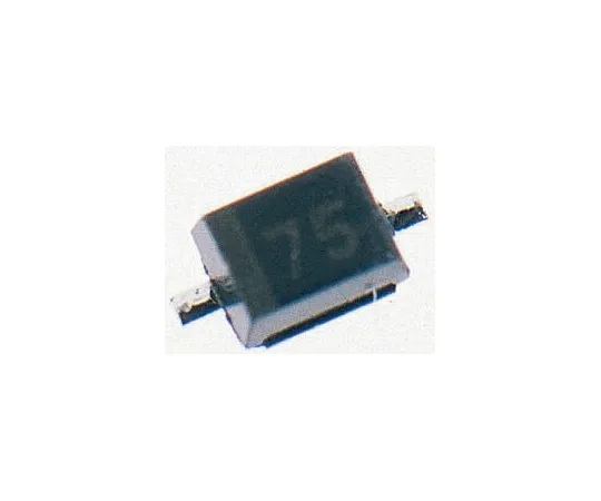 63-4749-12 ROHM, 5.1V Zener Diode 2% 200 mW SMT 2-Pin SOD-323F UDZSTE-175.1B