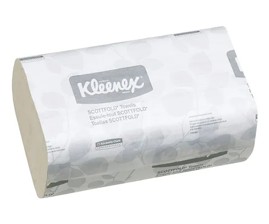 61-0407-24 SCOTTFOLD Hand Towel 199 x 315mm 120 Pieces/Bundle x 25 Bundles 36101