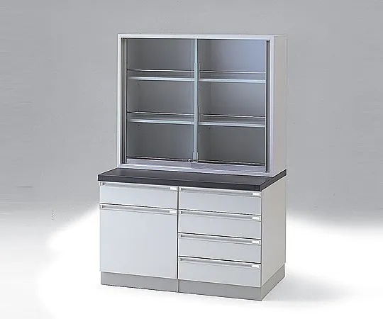 3-5767-01　［Discontinued］Chemical Instrument Cabinet 900 x 400/750 x 1800　YDB-900