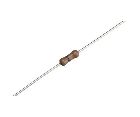 63-4920-74 Painted Insulation Type Zero Fixing Resistor Jumper Resistor 0 Ω Z25CT52A