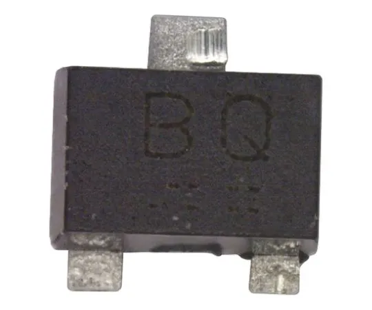 63-4812-86 ROHM 2SA2029T2LQ PNP Transistor, 150 mA, 50 V, 3-Pin VMT 2SA2029T2LQ
