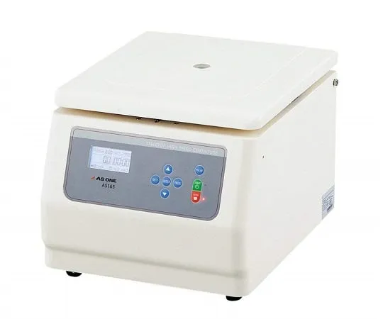 1-478-01　［Discontinued］High-Speed Desktop Centrifuge To 16500rpm　AS165