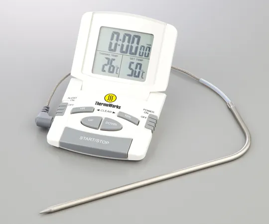 1-695-01　［Discontinued］Thermometer with Timer　TW362B