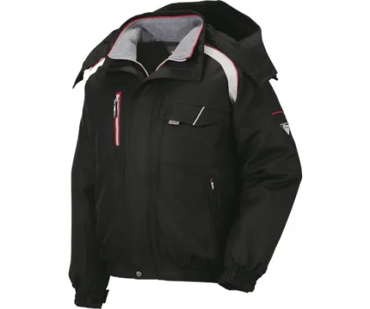 65-8410-41 Winter Blouson Black 3L 192-90-3L