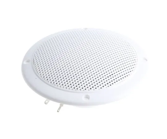 63-4774-03 Visaton Waterproof Speaker Driver, 40W nom, 60W max, 4Ω FR 13 WP 4 OHM (WHITE)