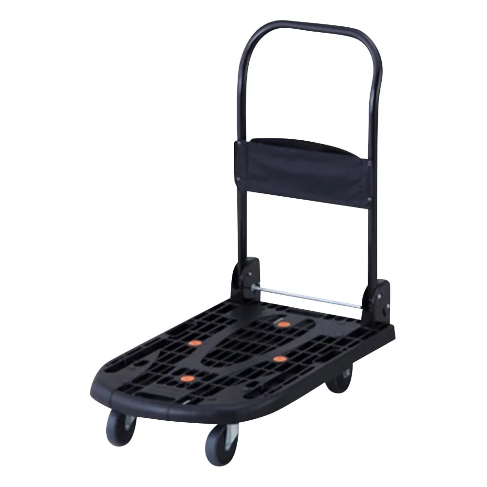 1-1537-01　［Discontinued］Lightweight Plastic Bogie　MPK-720-NBK