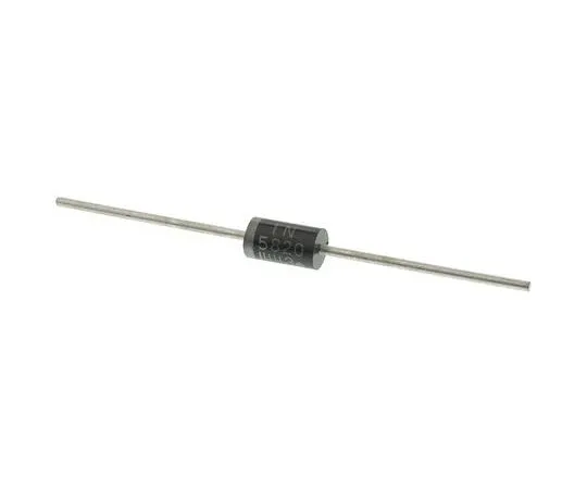 63-4917-93 ON Semi 20V 3A, Schottky Diode, 2-Pin DO-201AD 1N5820RLG 1N5820RLG