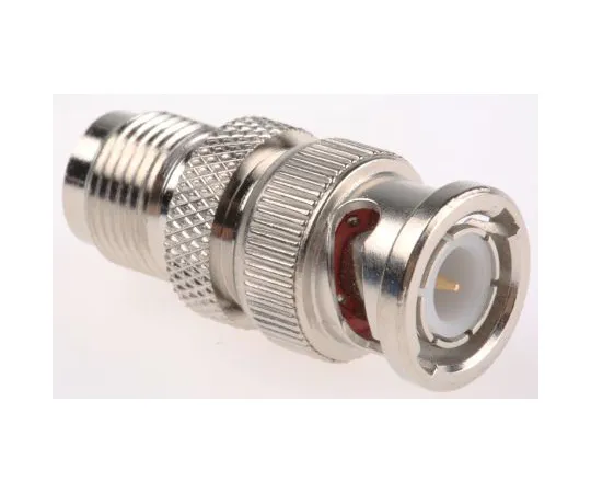 63-4874-91 Straight 50Ω RF Adapter BNC Plug to TNC Socket 0 → 4GHz 546-4954