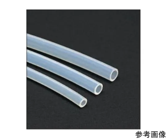 65-0584-15 Silicone tube inner diameter 1.15 x outer diameter 3.2 15 m