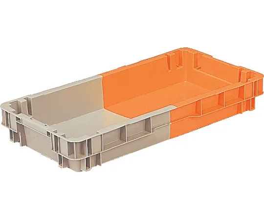 67-7225-75 SN Container N#21 Drained A Gray/Orange 20215400GL804OR309