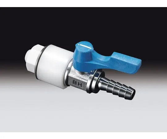 64-3682-94 Cock for Polycarbonate Desiccator Mini PC-150, 210, 250 95001