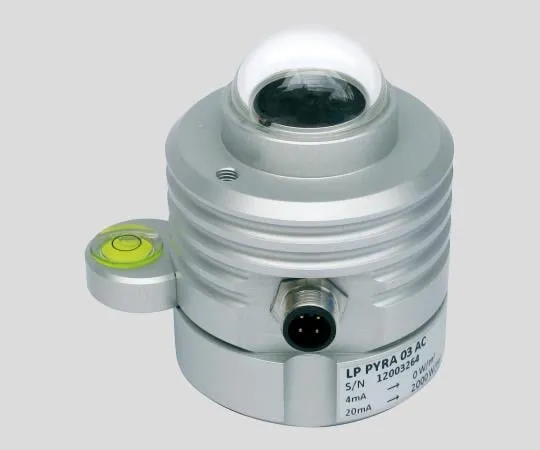 1-3422-11　［Discontinued］Pyrheliometer LP Pyra03Ac-10m　LPPYRA03AC-10m