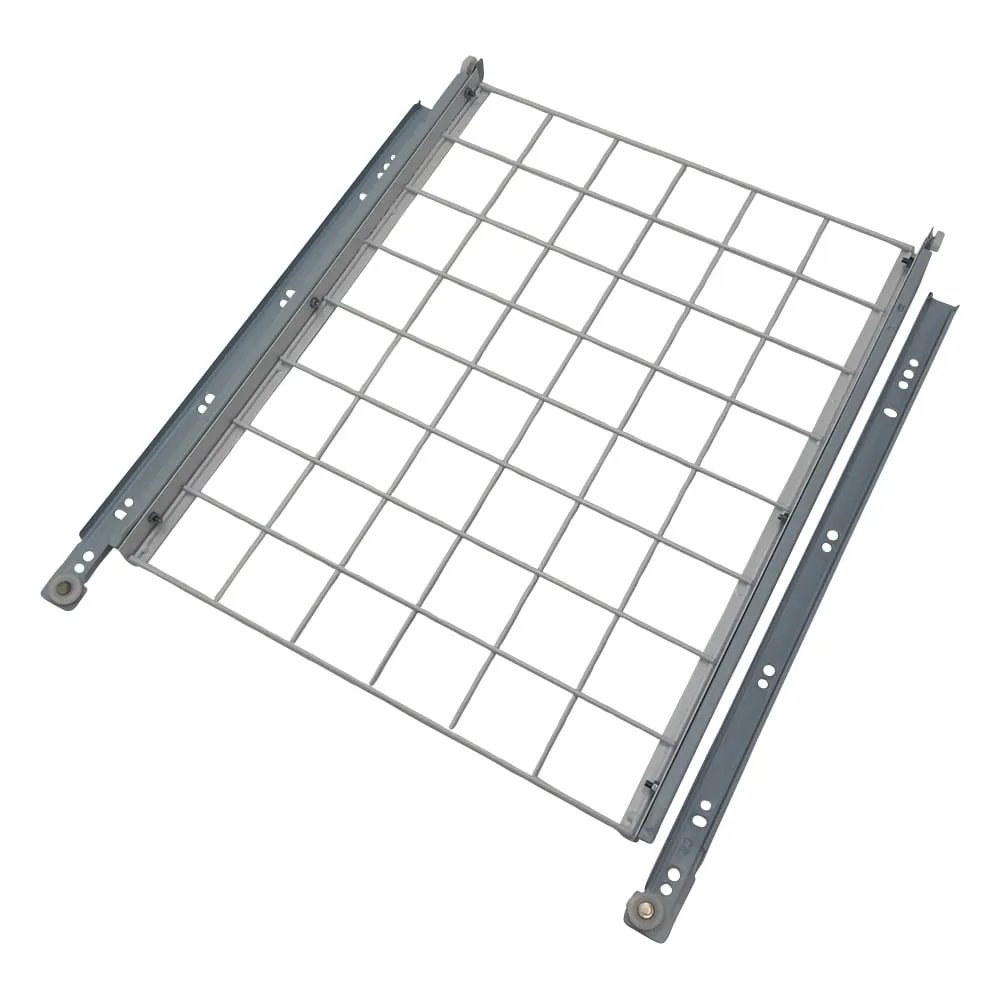 3-5312-12 Dust Out R (Glass Instrument Storage) Slide Mesh