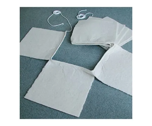 61-8930-69 Oil Catcher 10 Pieces 50cm x 500cm Adsorption Volume Of 18L KN-50-10