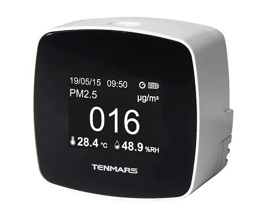 4-2495-01　［Discontinued］PM 2.5 monitor　TM-280