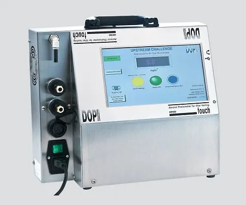 3-3649-01　［Discontinued］Touch Screen Aerosol Photometer 380 x 170 x 330　DOP3500