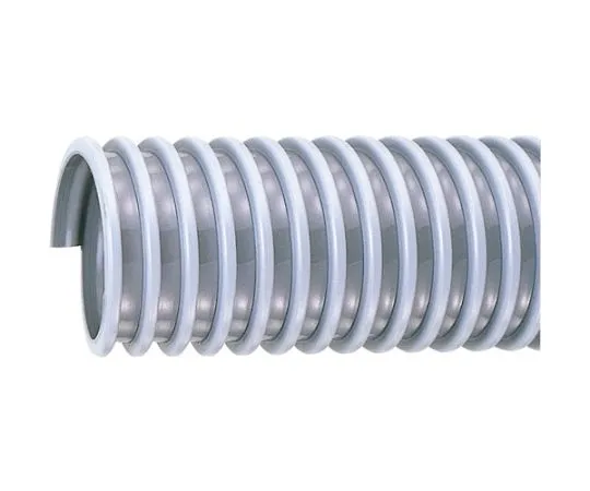 61-5392-95　［Discontinued］Air Conditioning Duct Duct EE Type φ65  30 m　DC-EE-065-30