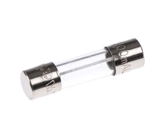 63-4867-17 Littelfuse, 500mA Glass Cartridge Fuse, 5 x 20mm, Speed T 0218.500MXP