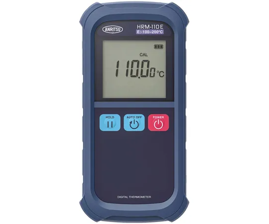 67-9233-08 High-precision Handy Type Thermometer Basic Model HRM-110E