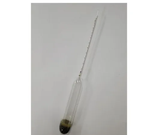 65-8985-75 Alcoholometer No. 1 with Calibration Certificates Temperature Range 0~10℃ (10pcs/set) JC-9401-ST3