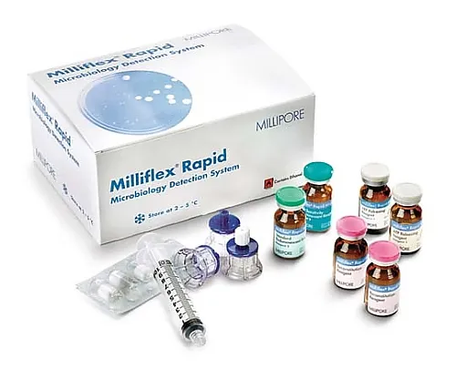 61-0207-71 MILLIFLEX RAPID REAGENT (6 BOTTLES) 1ST MXRPARA06