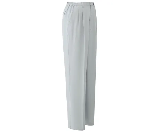 65-1267-97 Ladies Work Clothes, VERDEXCEL Slacks Silver Gray 7 VEL71SITA7 VEL71-SITA-7