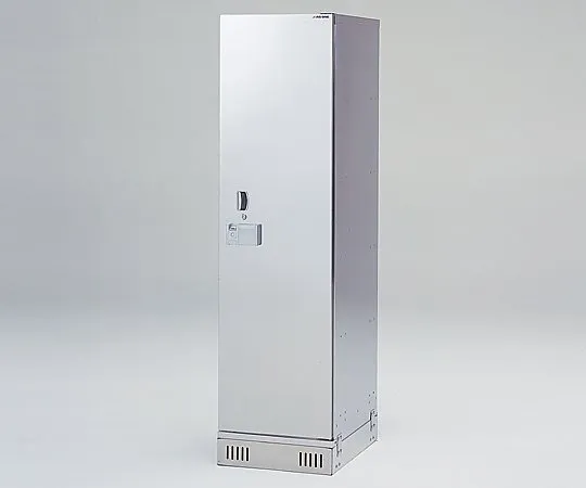 2-7943-01　［Discontinued］Safety Cabinet (Fingerprint Authentication Type)　HU-3X2F