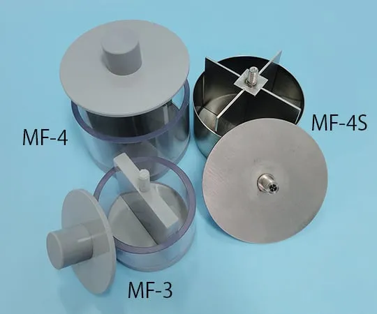 3-7486-01 Powder Feeder (For Mo***) For Separately Breeding MF-3