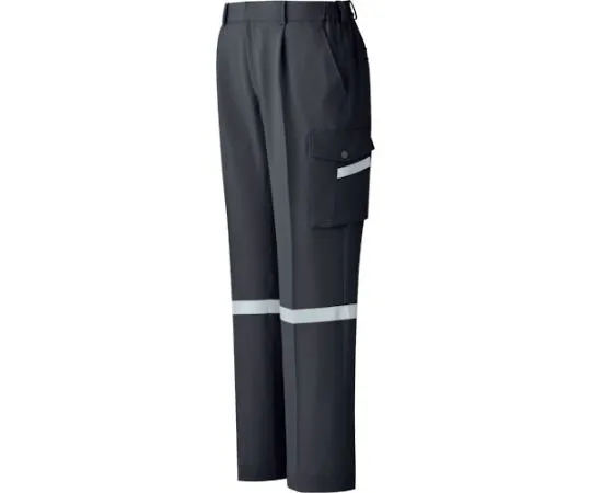 67-3133-07 Autumn/Winter Work Wear Antistatic Reflective Material Specification Easy Flex Cargo Pants VE549C Lower Charcoal S VE549C-SITA-S