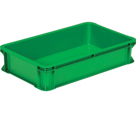 67-7314-92 Container 22 J Hole Free Green 20222700GR603