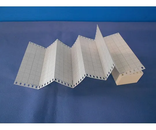 63-5627-20 Recording Paper (With company name) 10 pieces 16.2 m 100-050-00