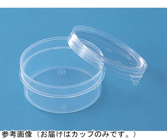 65-9399-49 Container C180-2 Transparent 200 Pieces 40017300TM