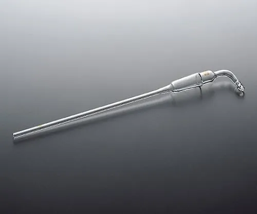 61-0054-68 Inlet Tube TS Joint (Straight Tube) TS15/25 CL0651-01-10