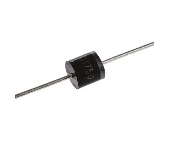 63-4927-77 Vishay 50V 6A, Silicon Junction Diode, 2-Pin P600 GI750-E3/54 GI750-E3/54