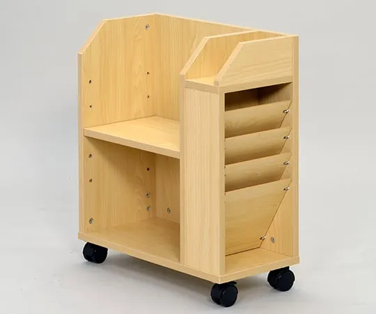 61-9983-16　［Discontinued］Inside Wagon Slim Wagon W530 x D265 Natural　RFSW-265NJ