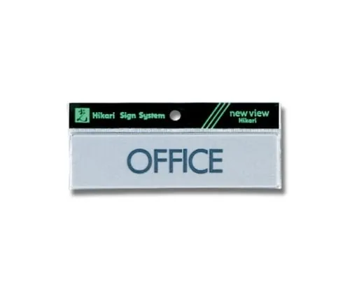 61-7416-76 Horizontal OFFICE 160mm x 40mm x 2mm Y4160-13
