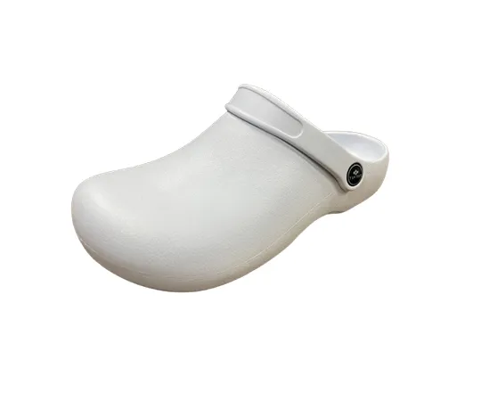 69-6410-12 TUFTOP Anti-Slip Sandals White 22.0cm TT4853WH22.0