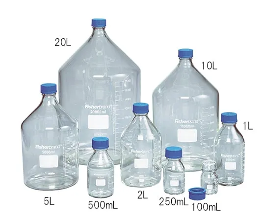 3-4810-01 Medium Bottle 100mL FB-800-100