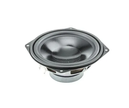 63-4792-97 Visaton Round Speaker Driver, 60W nom, 90W max, 8Ω WS 17 E 8 OHM